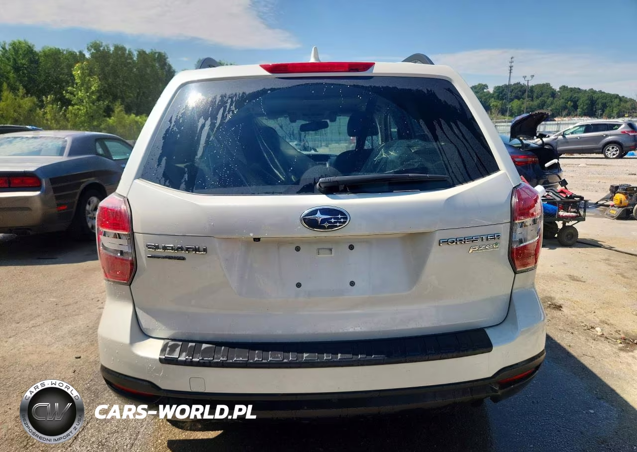 2016 Subaru Forester 2.5I Premium VIN:JF2SJAFC4GH555317 - 6