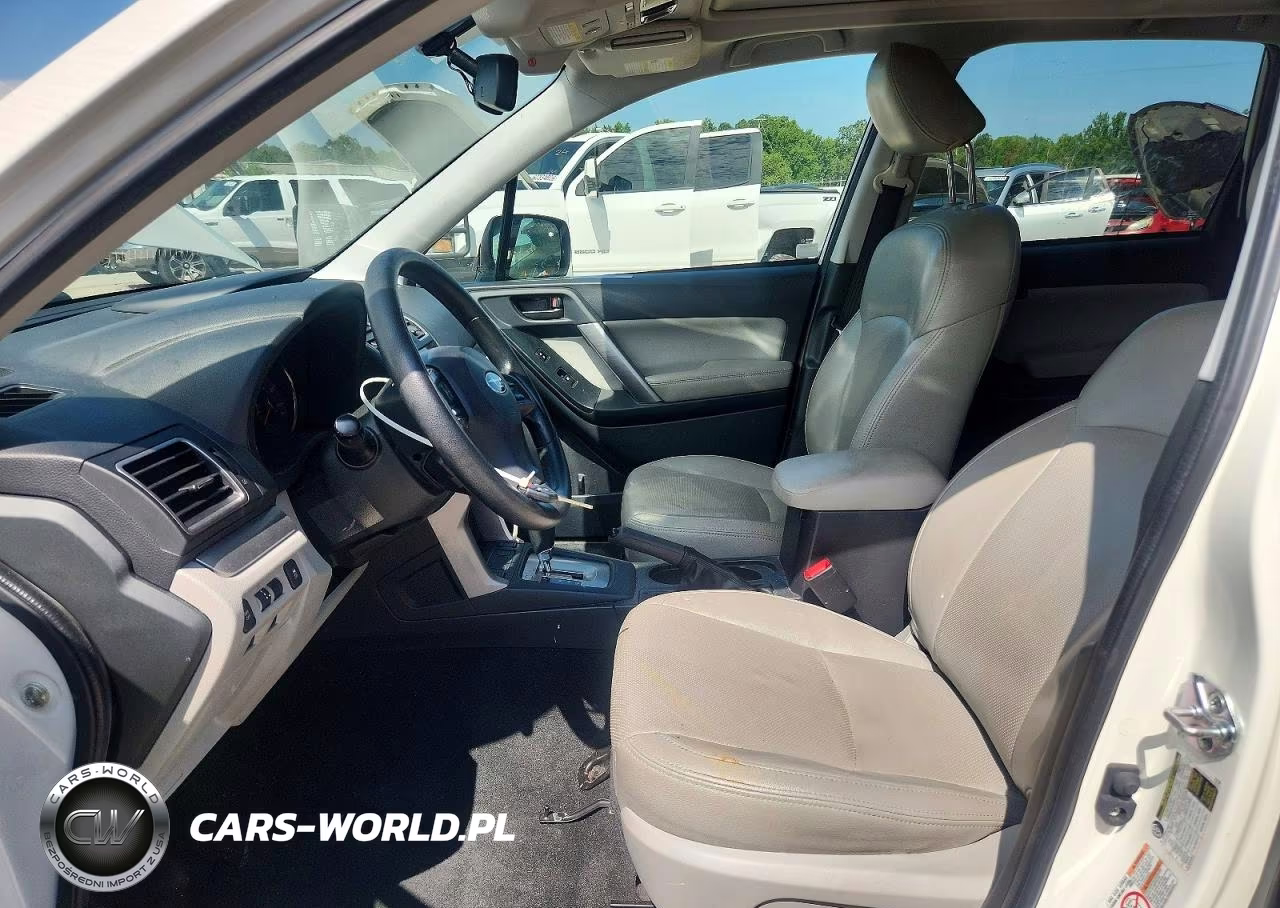 2016 Subaru Forester 2.5I Premium VIN:JF2SJAFC4GH555317 - 7