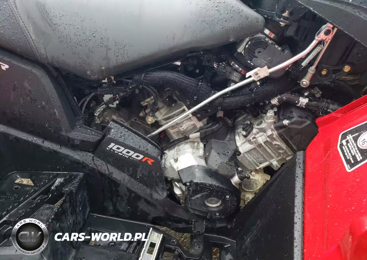 2024 Can-Am Outlander X Mr 1000R VIN:3JBLWAX4XRJ002086 - 7