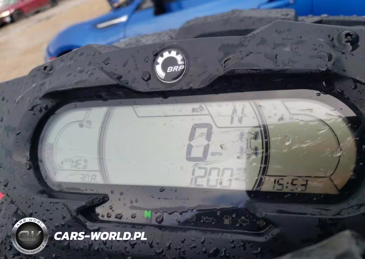 2024 Can-Am Outlander X Mr 1000R VIN:3JBLWAX4XRJ002086 - 8