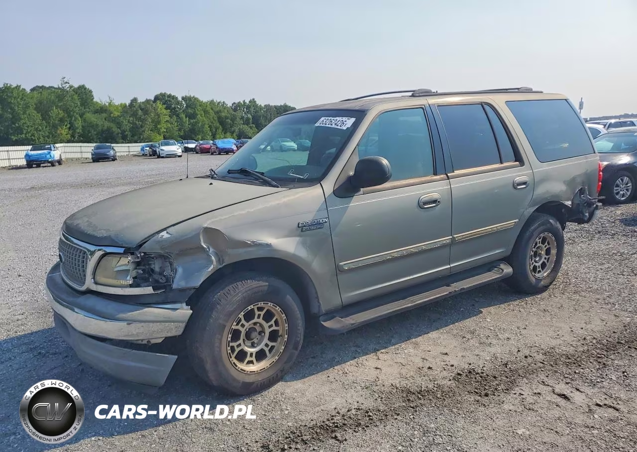 1999 Ford Expedition VIN:1FMRU1763XLC39154 - 1