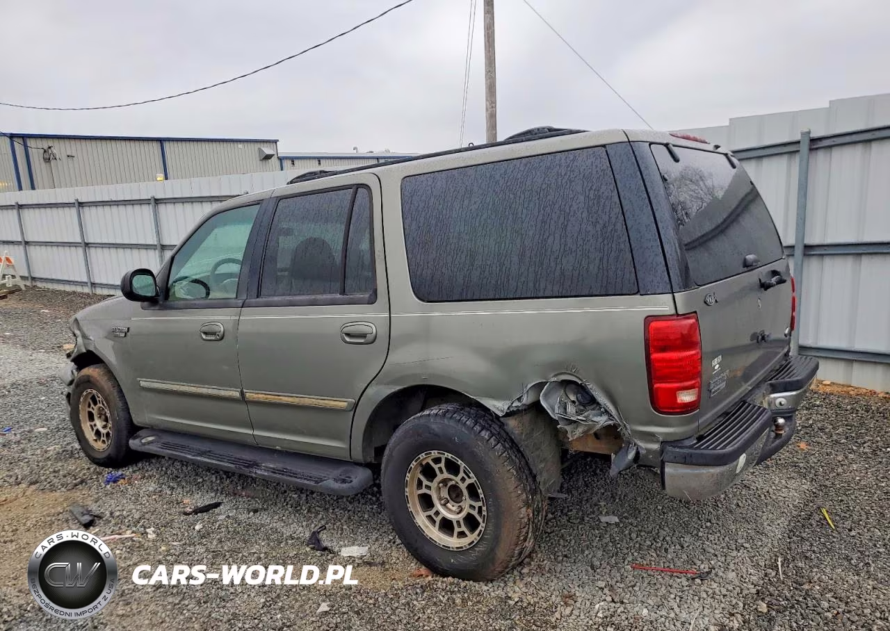 1999 Ford Expedition VIN:1FMRU1763XLC39154 - 2