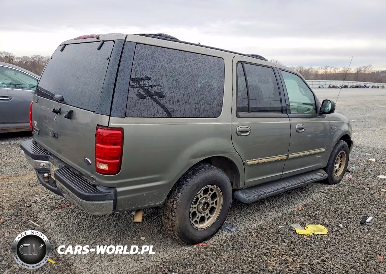 1999 Ford Expedition VIN:1FMRU1763XLC39154 - 3