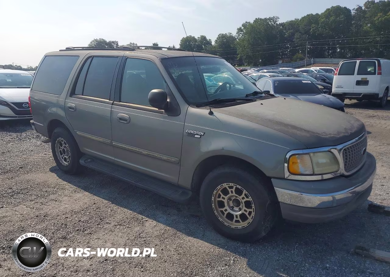 1999 Ford Expedition VIN:1FMRU1763XLC39154 - 4