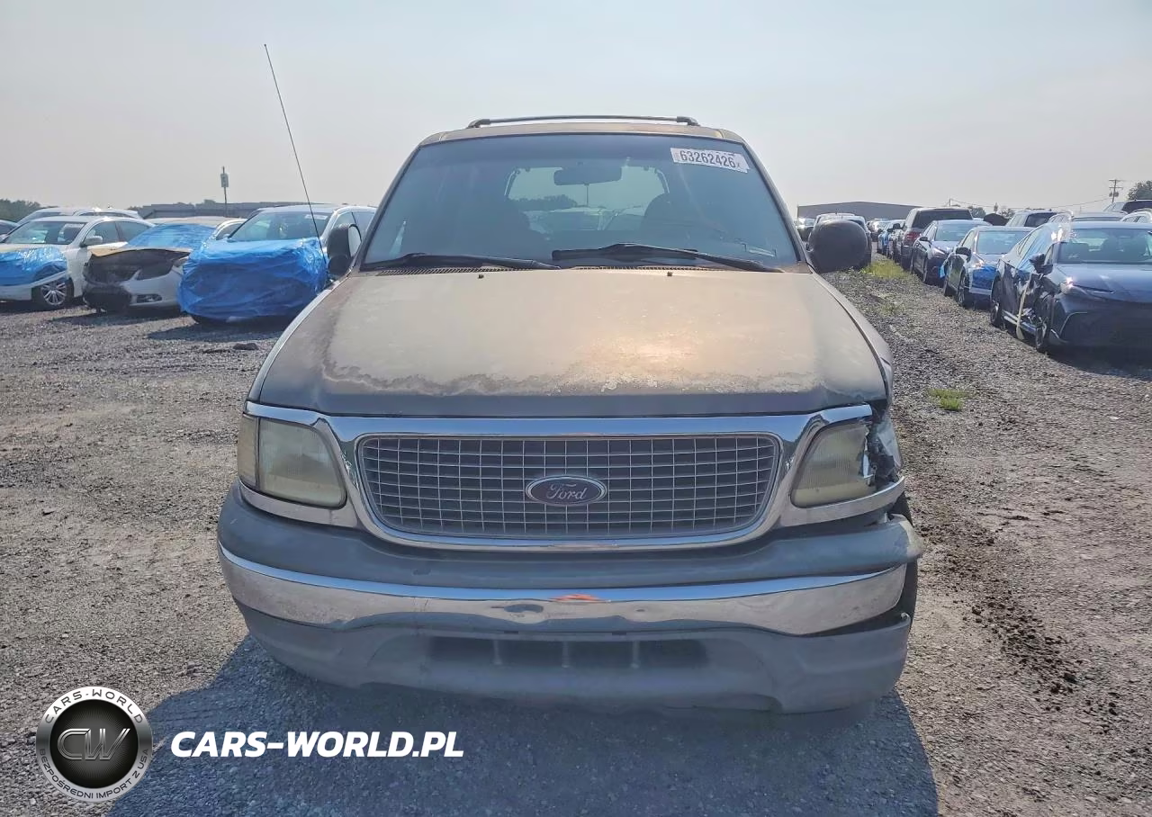 1999 Ford Expedition VIN:1FMRU1763XLC39154 - 5