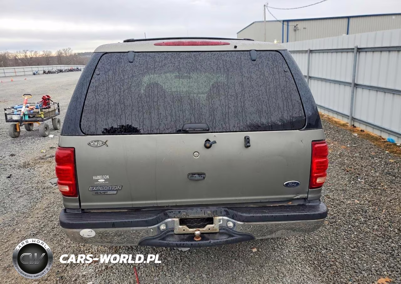 1999 Ford Expedition VIN:1FMRU1763XLC39154 - 6
