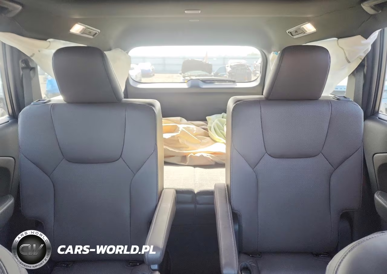 2025 Lexus Tx 350 Premium VIN:5TDAAAA68SS017591 - 10