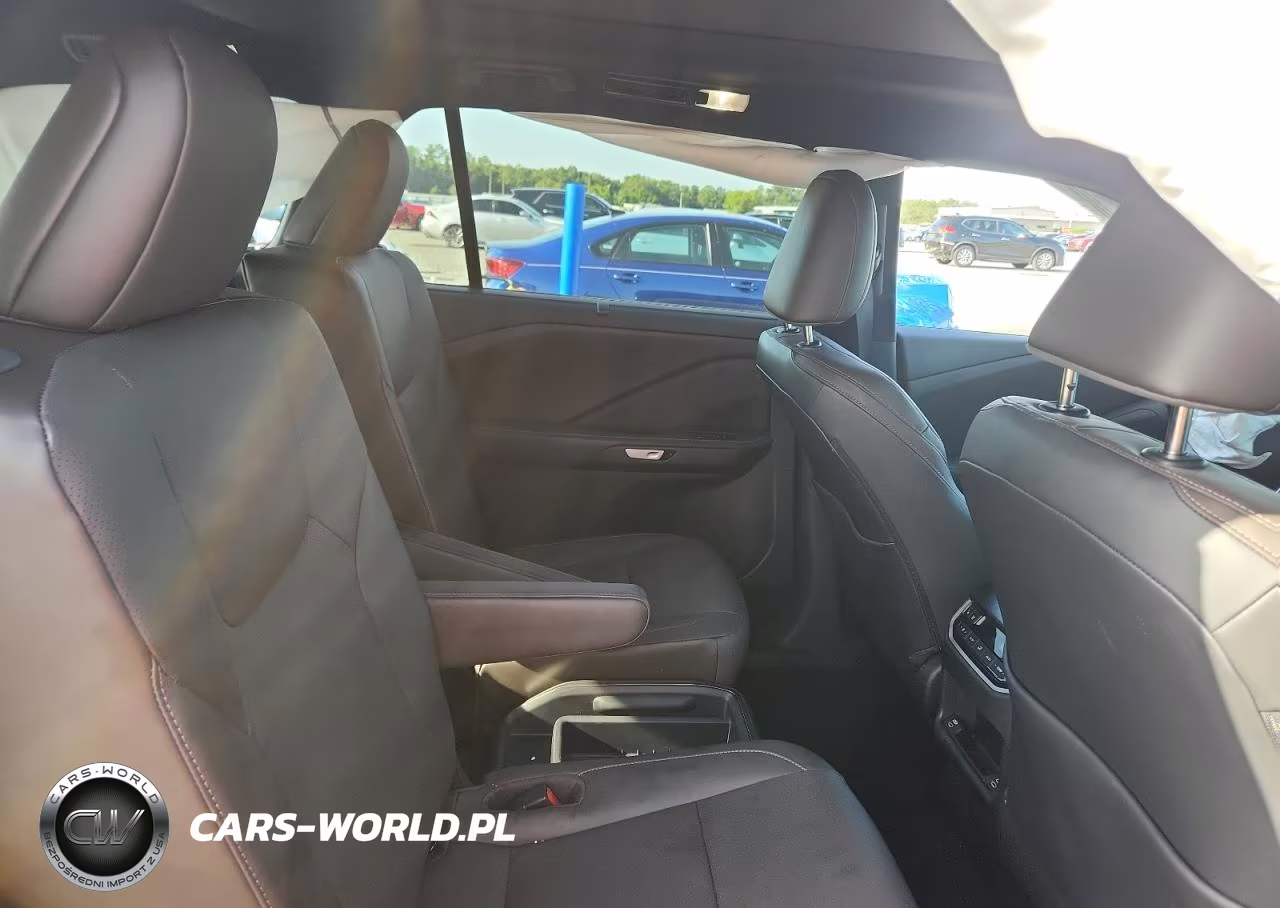 2025 Lexus Tx 350 Premium VIN:5TDAAAA68SS017591 - 11