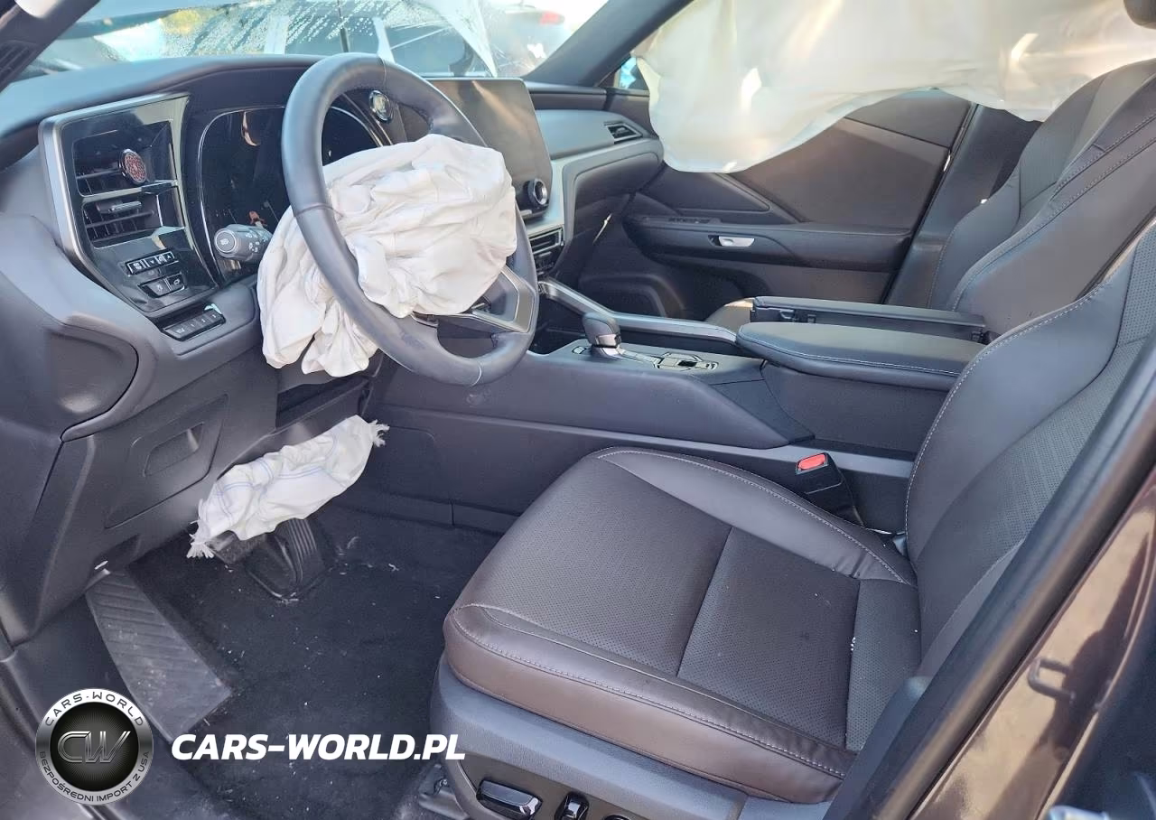2025 Lexus Tx 350 Premium VIN:5TDAAAA68SS017591 - 7