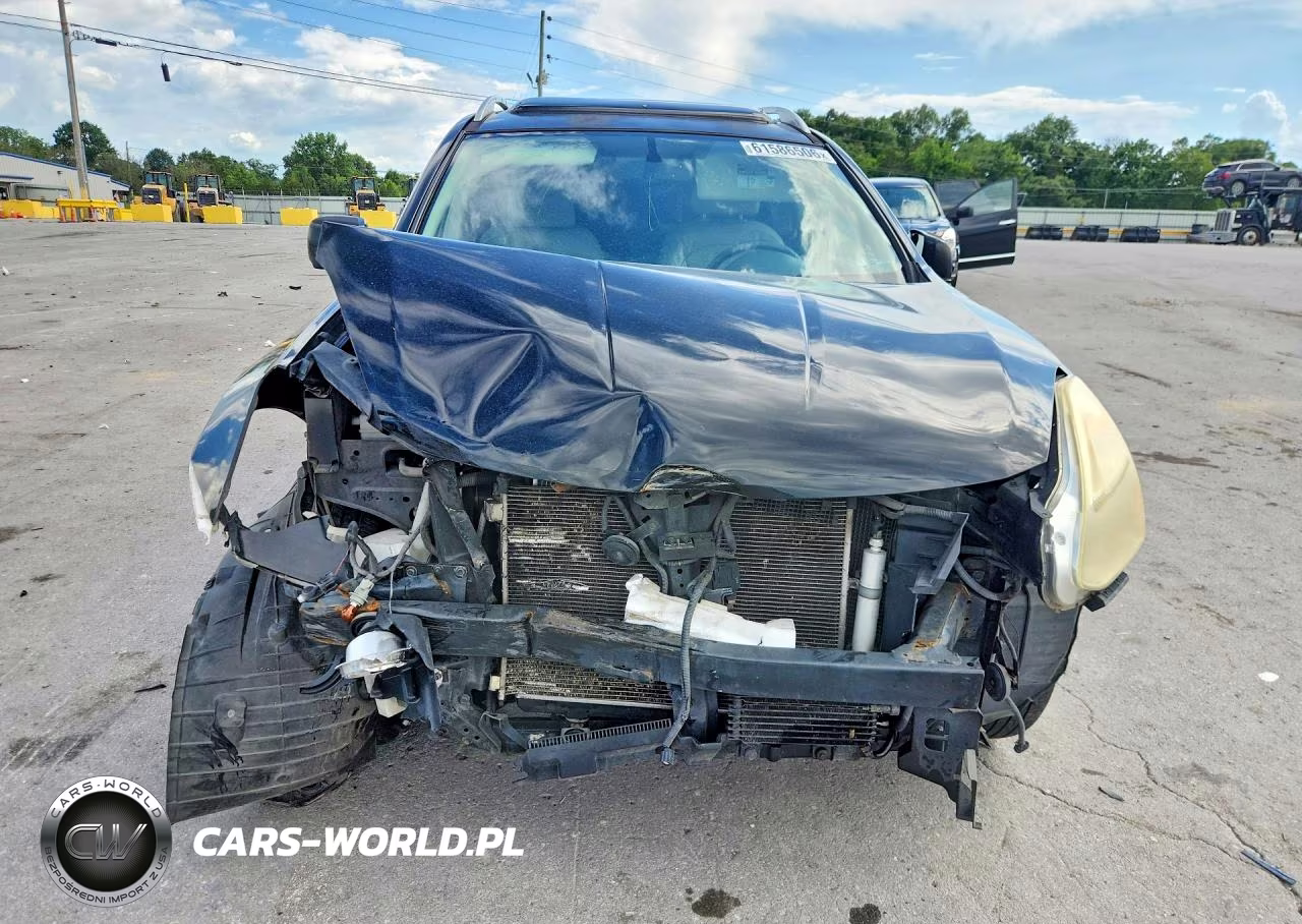2012 Nissan Rogue S VIN:JN8AS5MT3CW252458 - 10