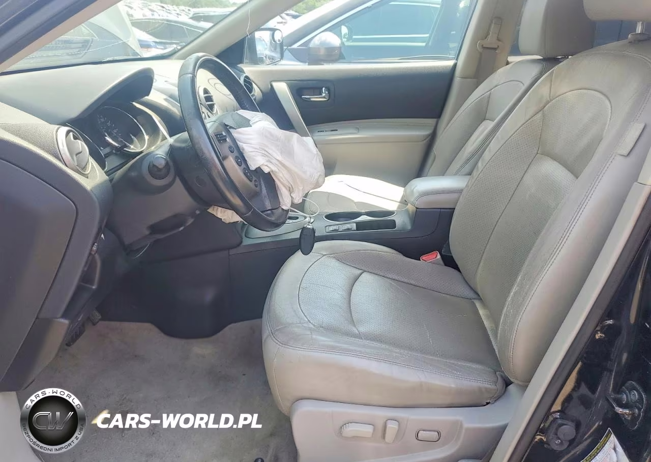 2012 Nissan Rogue S VIN:JN8AS5MT3CW252458 - 14