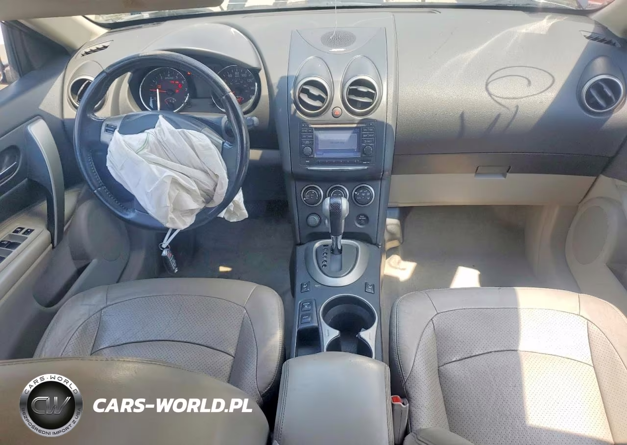 2012 Nissan Rogue S VIN:JN8AS5MT3CW252458 - 15