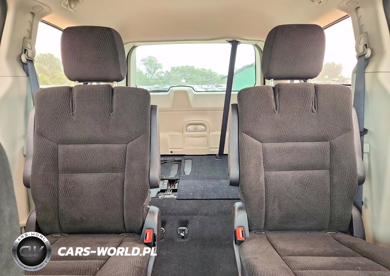 2016 Dodge Grand Caravan Se VIN:2C4RDGBG5GR182941 - 10