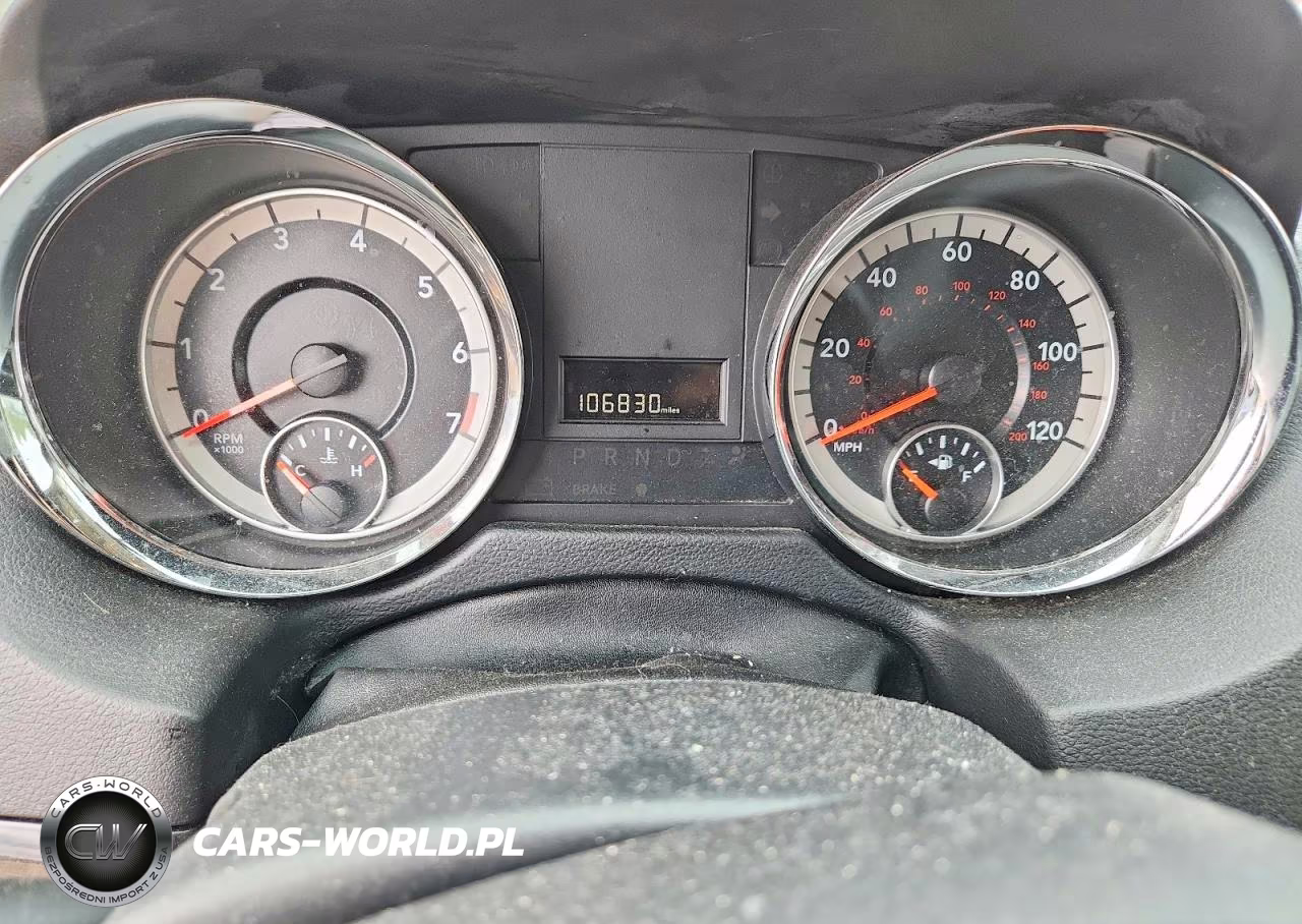 2016 Dodge Grand Caravan Se VIN:2C4RDGBG5GR182941 - 9