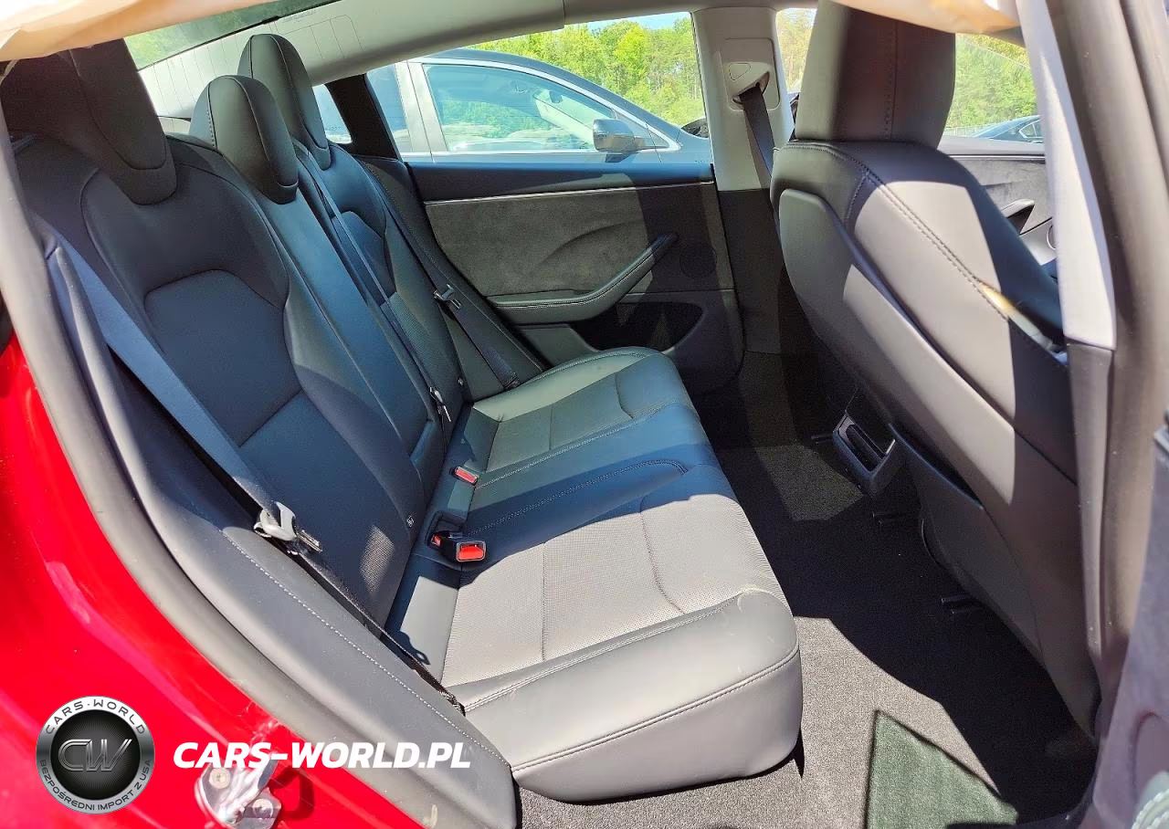 2026 Tesla Model 3 VIN:5YJ3E1EB1TF179945 - 10