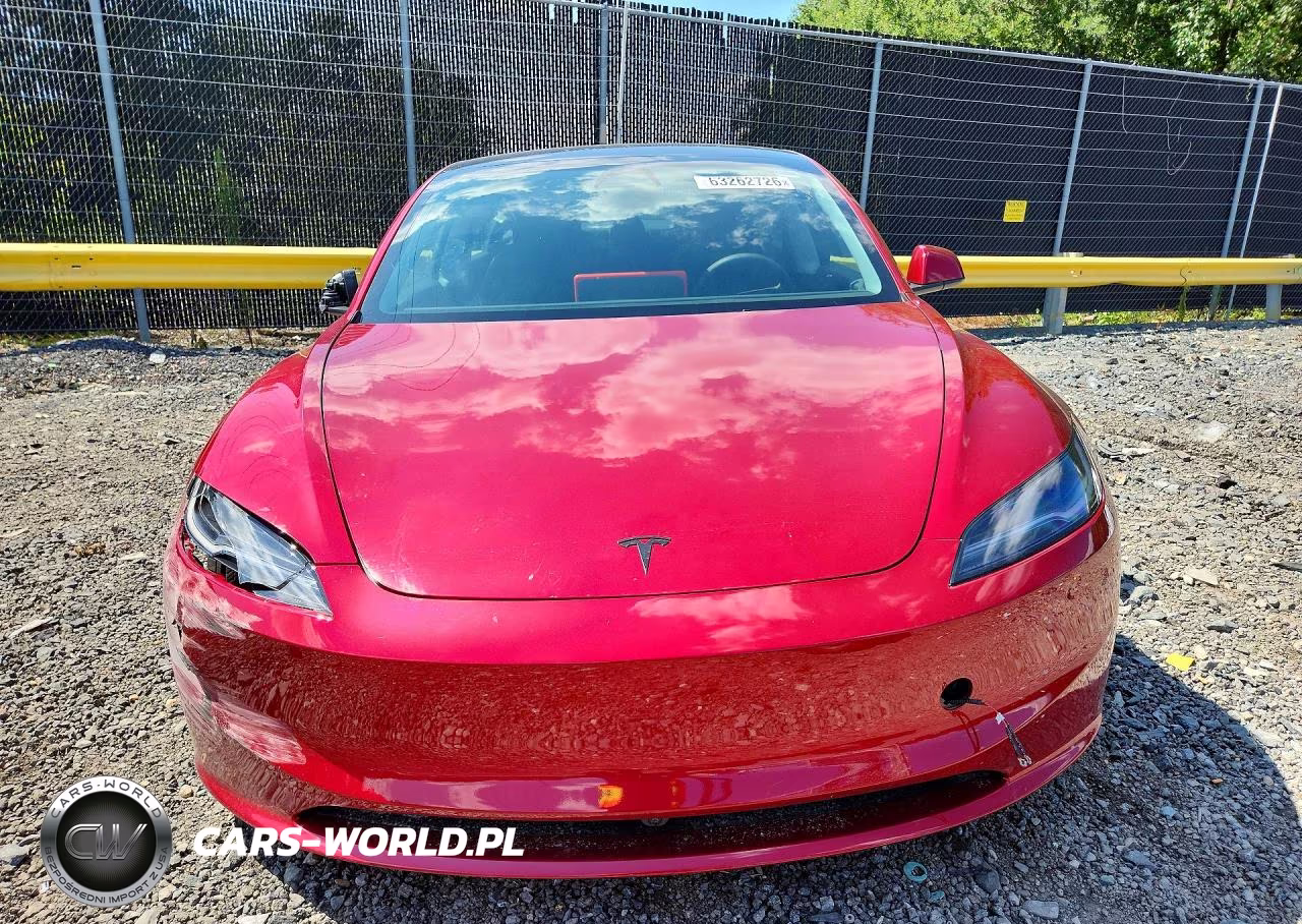 2026 Tesla Model 3 VIN:5YJ3E1EB1TF179945 - 5