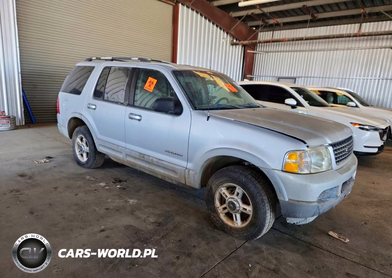 2002 Ford Explorer Xlt VIN:1FMZU73E72UA11483 - 4