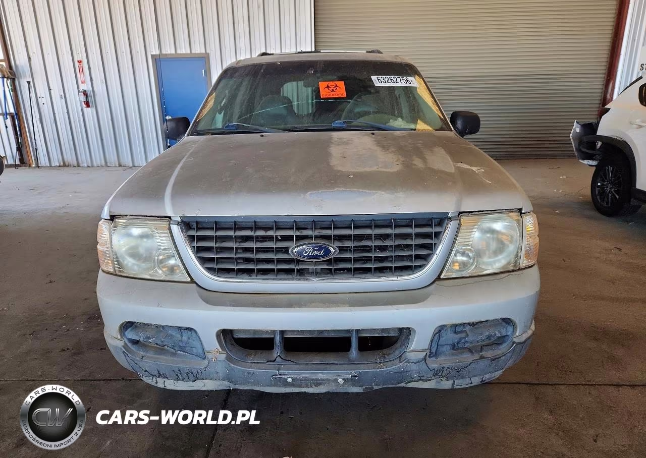 2002 Ford Explorer Xlt VIN:1FMZU73E72UA11483 - 5