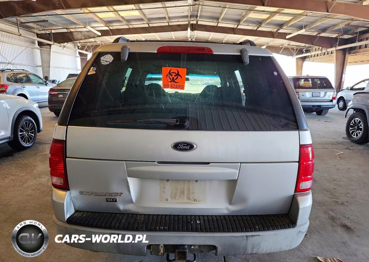 2002 Ford Explorer Xlt VIN:1FMZU73E72UA11483 - 6
