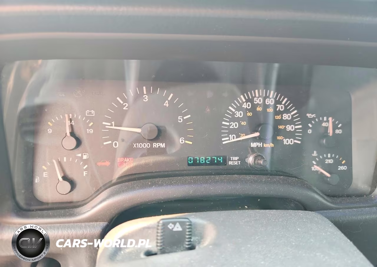 2000 Jeep Cherokee Sport VIN:1J4FF48S9YL272492 - 9
