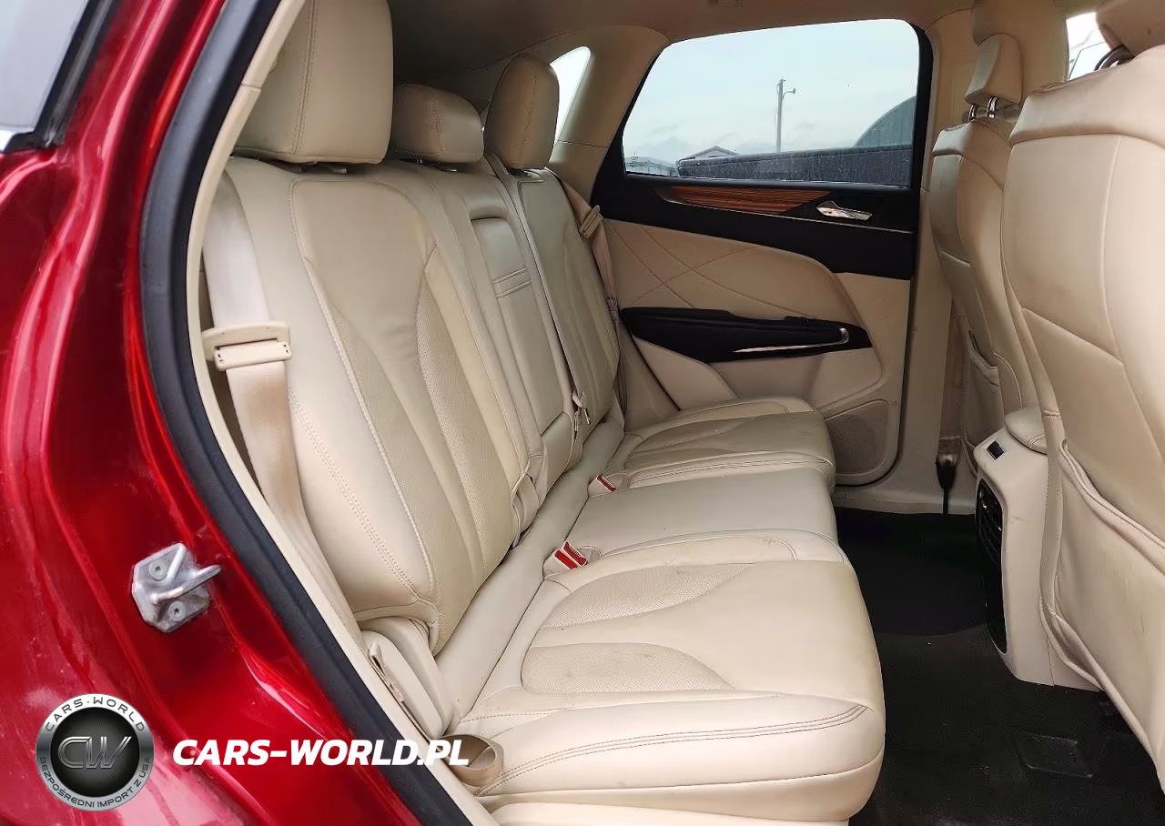 2016 Lincoln Mkc Select VIN:5LMCJ2D99GUJ27260 - 10