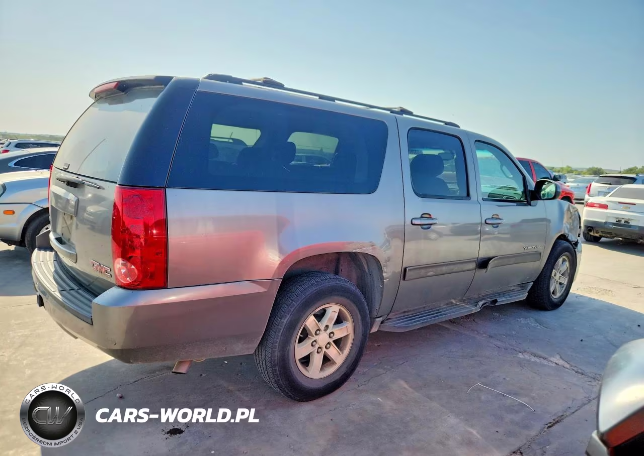 2012 GMC Yukon Xl C1500 Sle VIN:1GKS1HE05CR276577 - 3