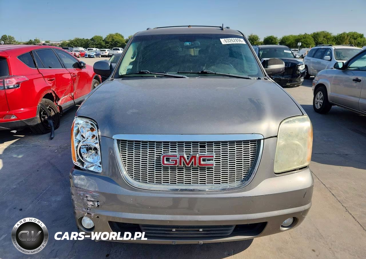 2012 GMC Yukon Xl C1500 Sle VIN:1GKS1HE05CR276577 - 5