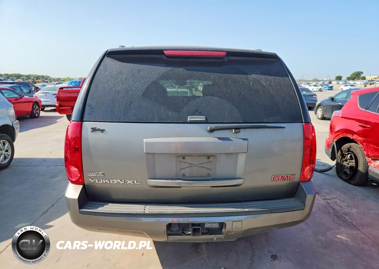 2012 GMC Yukon Xl C1500 Sle VIN:1GKS1HE05CR276577 - 6