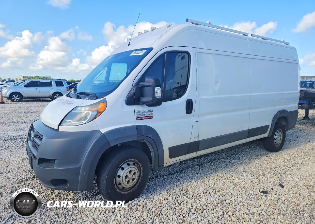 2017 Ram Promaster 2500 2500 High – zdjęcie 1 z 12