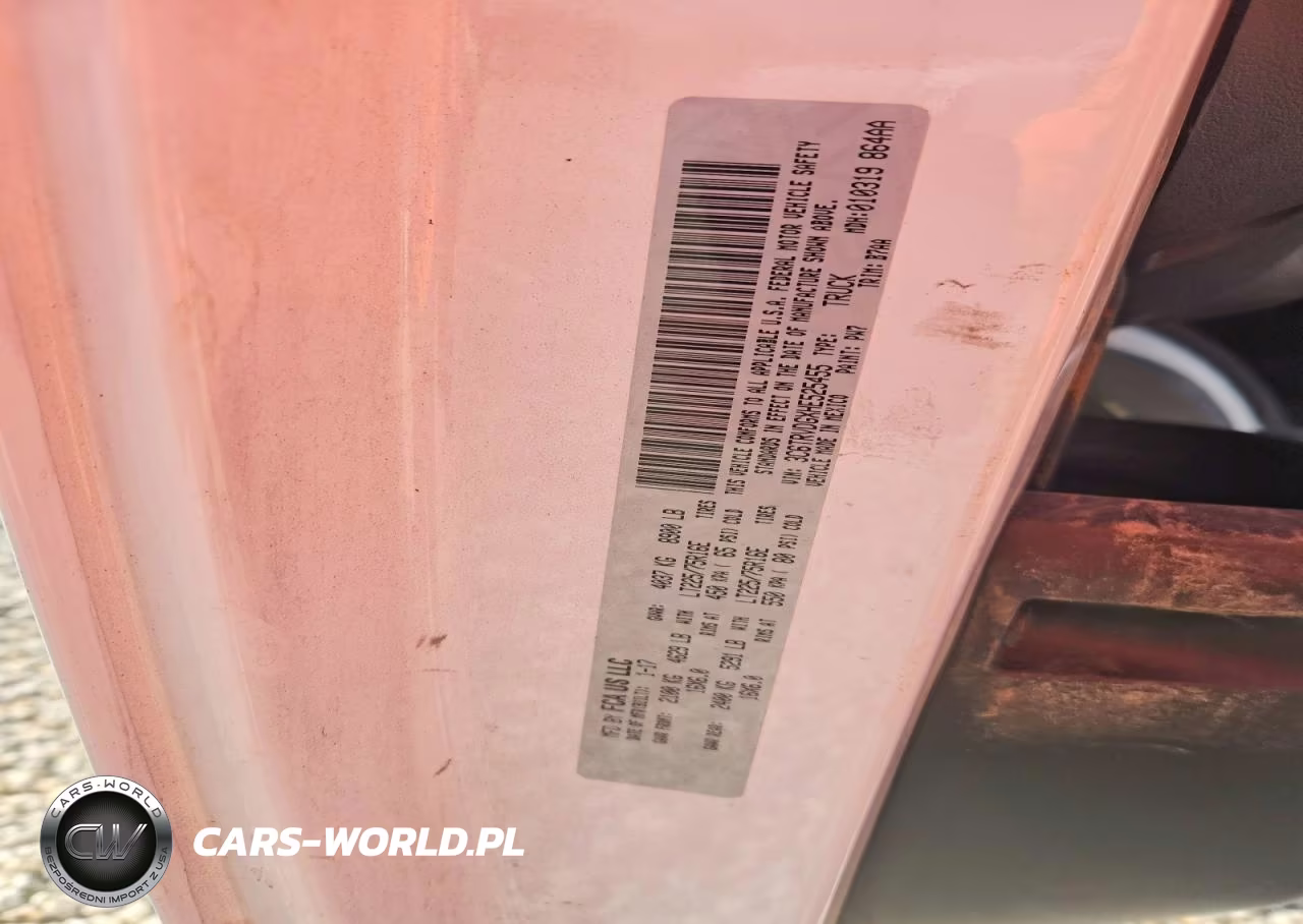 2017 Ram Promaster 2500 2500 High VIN:3C6TRVDGXHE525455 - 12