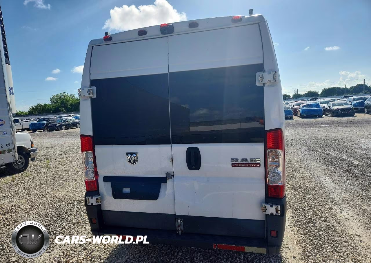 2017 Ram Promaster 2500 2500 High VIN:3C6TRVDGXHE525455 - 6