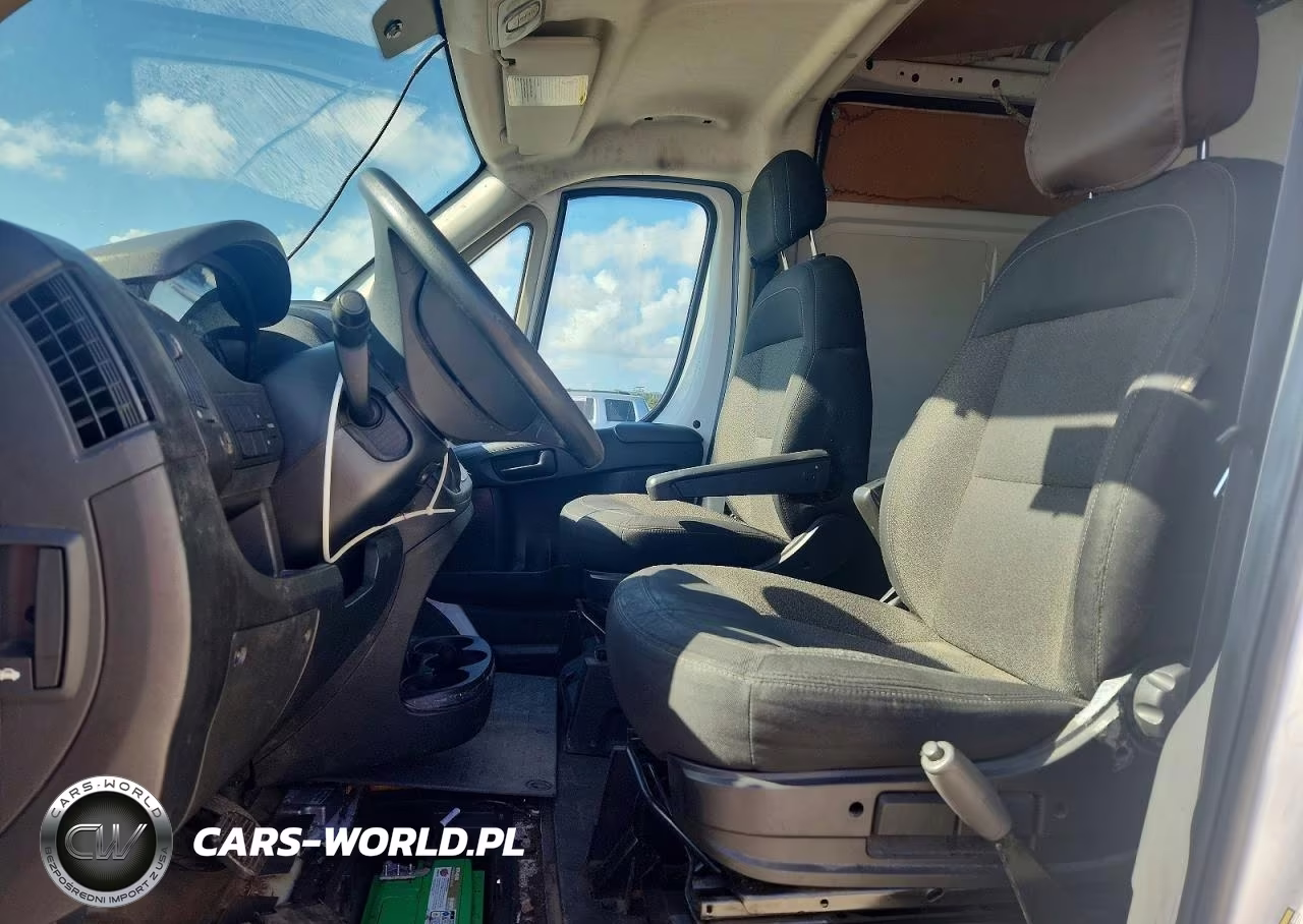 2017 Ram Promaster 2500 2500 High VIN:3C6TRVDGXHE525455 - 7