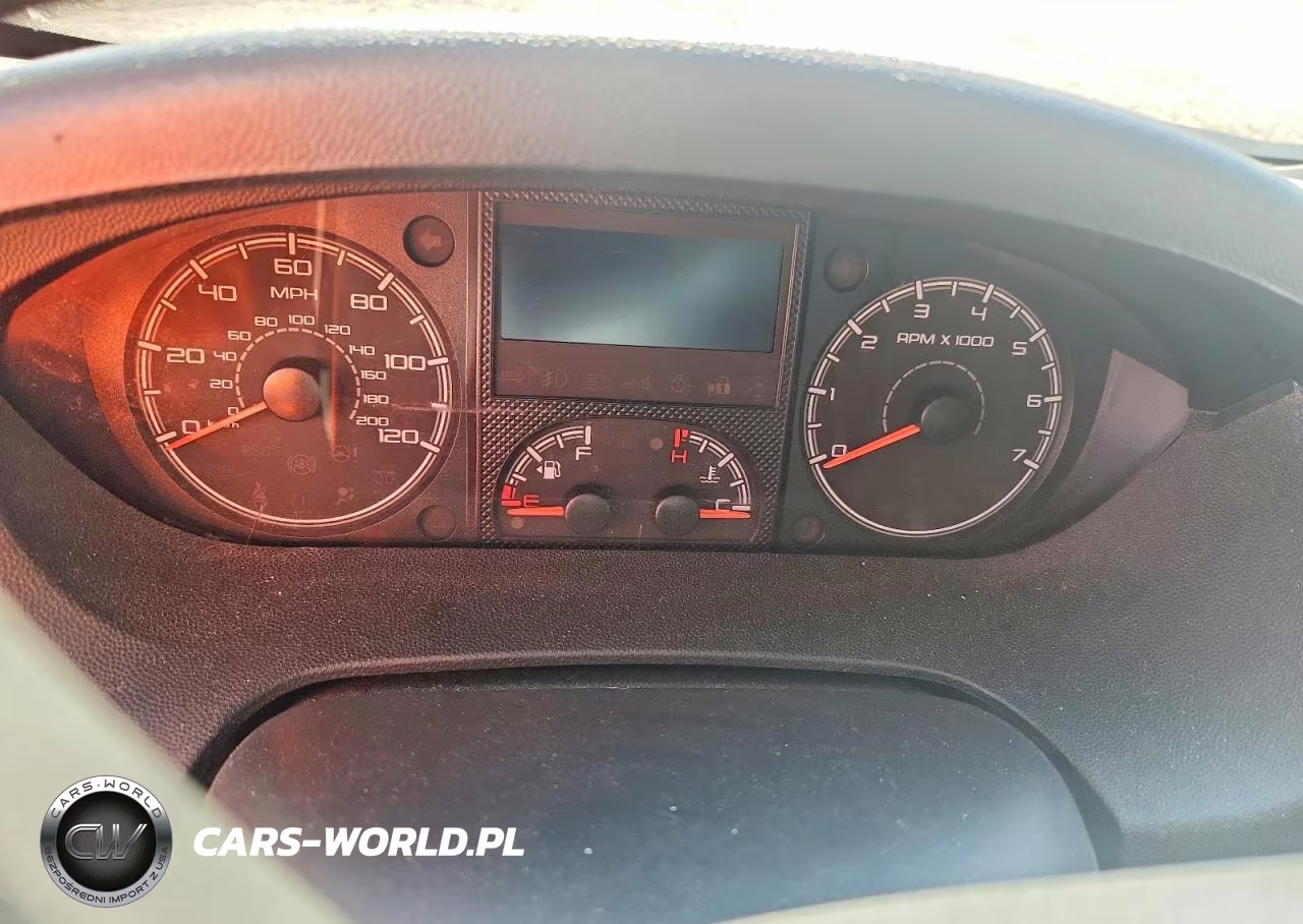 2017 Ram Promaster 2500 2500 High VIN:3C6TRVDGXHE525455 - 9