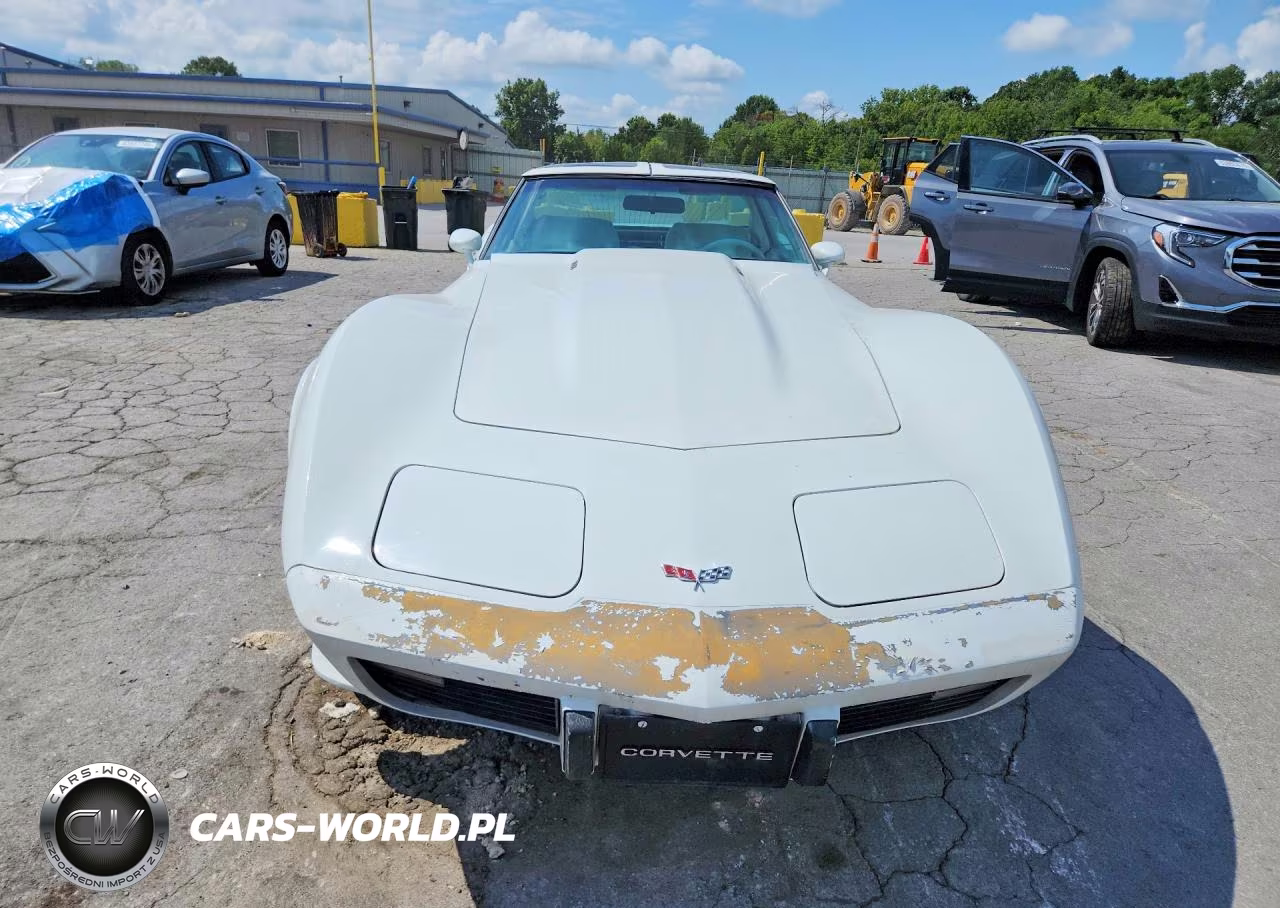 1979 Chevrolet Corvette VIN:1Z8749S419324 - 5