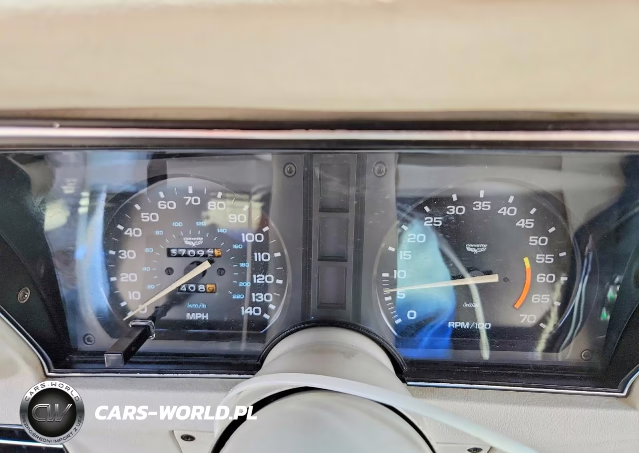 1979 Chevrolet Corvette VIN:1Z8749S419324 - 9