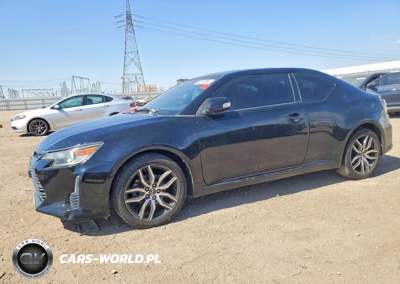 2015 Scion Tc Base – zdjęcie 1 z 12