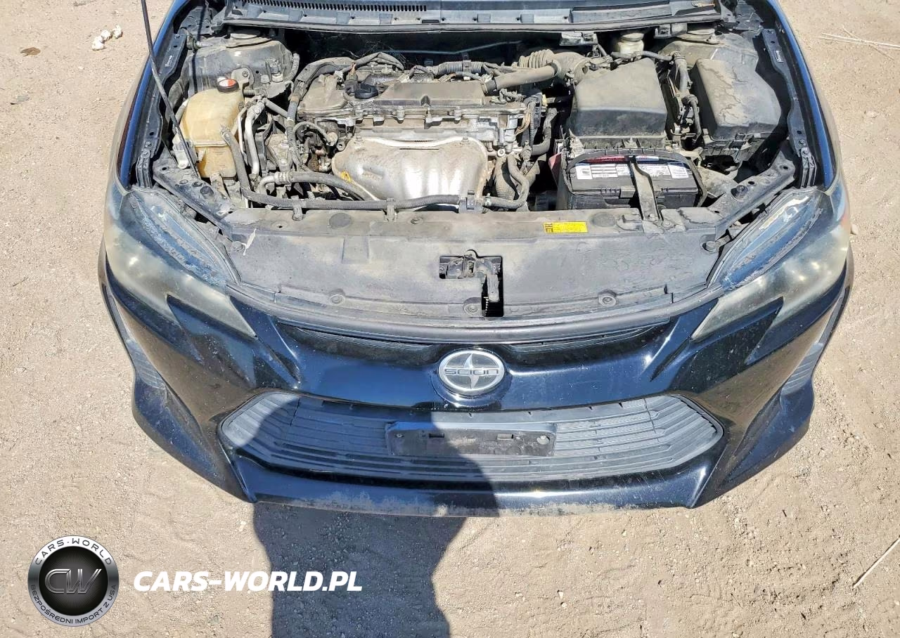 2015 Scion Tc Base VIN:JTKJF5C7XFJ009504 - 11