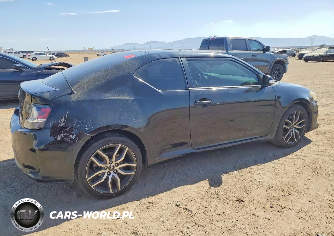 2015 Scion Tc Base VIN:JTKJF5C7XFJ009504 - 3
