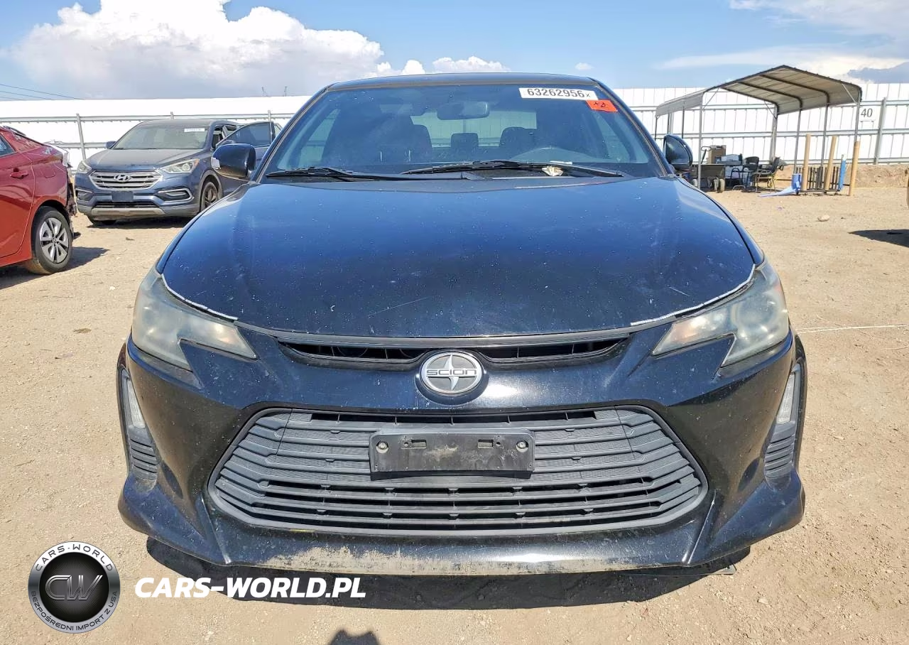 2015 Scion Tc Base VIN:JTKJF5C7XFJ009504 - 5