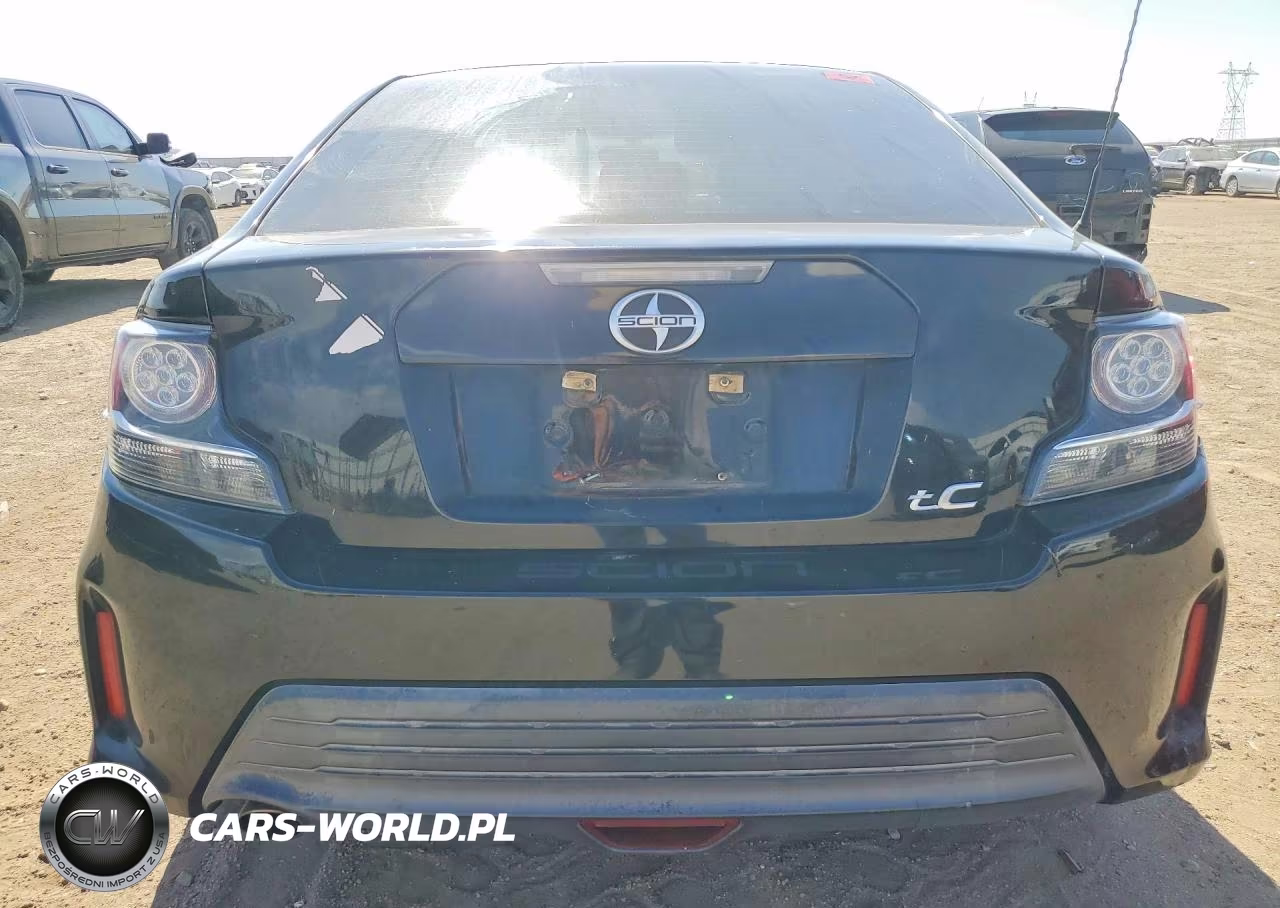 2015 Scion Tc Base VIN:JTKJF5C7XFJ009504 - 6