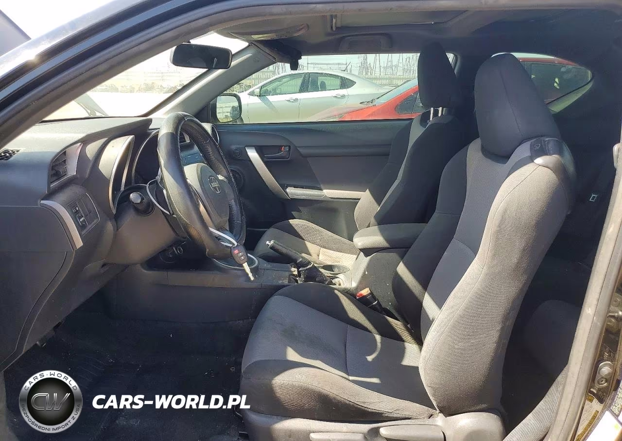 2015 Scion Tc Base VIN:JTKJF5C7XFJ009504 - 7