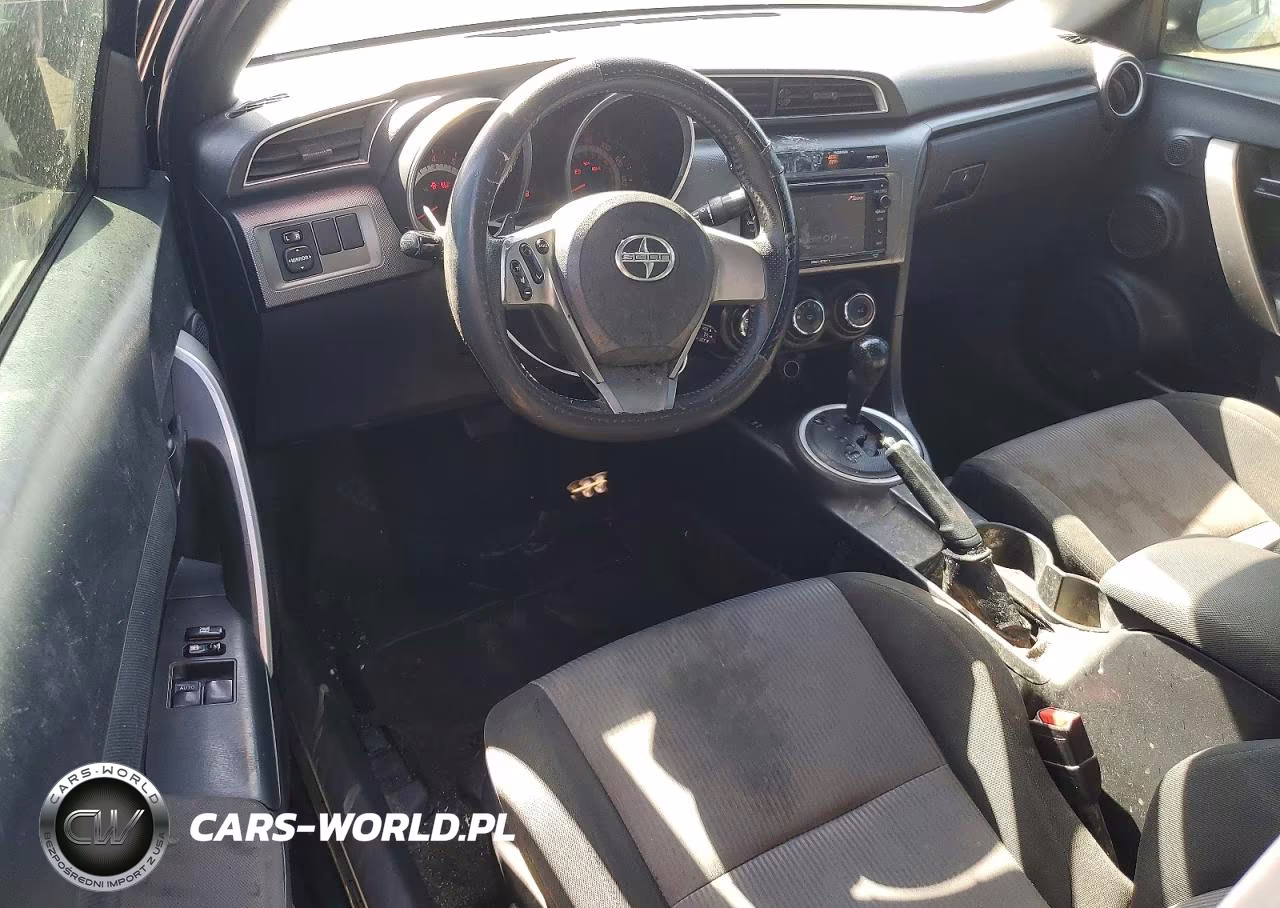 2015 Scion Tc Base VIN:JTKJF5C7XFJ009504 - 8