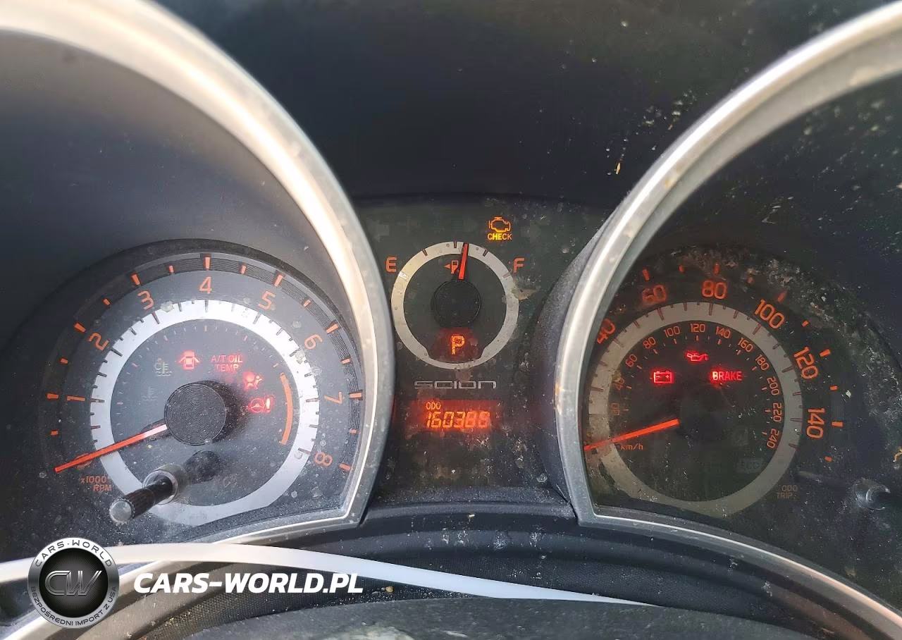 2015 Scion Tc Base VIN:JTKJF5C7XFJ009504 - 9