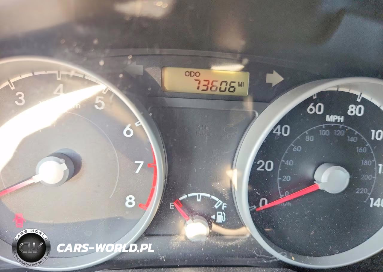 2010 Hyundai Accent Gs VIN:KMHCM3AC4AU156284 - 9