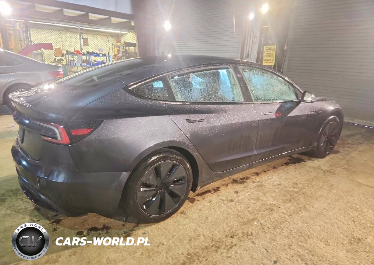 2024 Tesla Model 3 VIN:5YJ3E1EA5RF769484 - 3