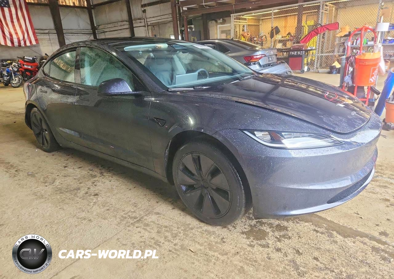 2024 Tesla Model 3 VIN:5YJ3E1EA5RF769484 - 4