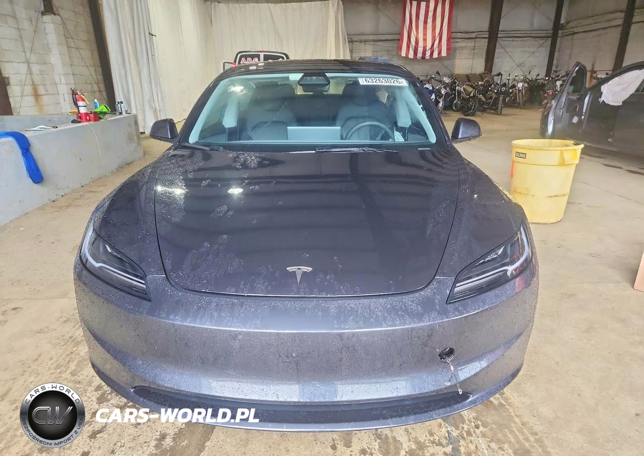 2024 Tesla Model 3 VIN:5YJ3E1EA5RF769484 - 5
