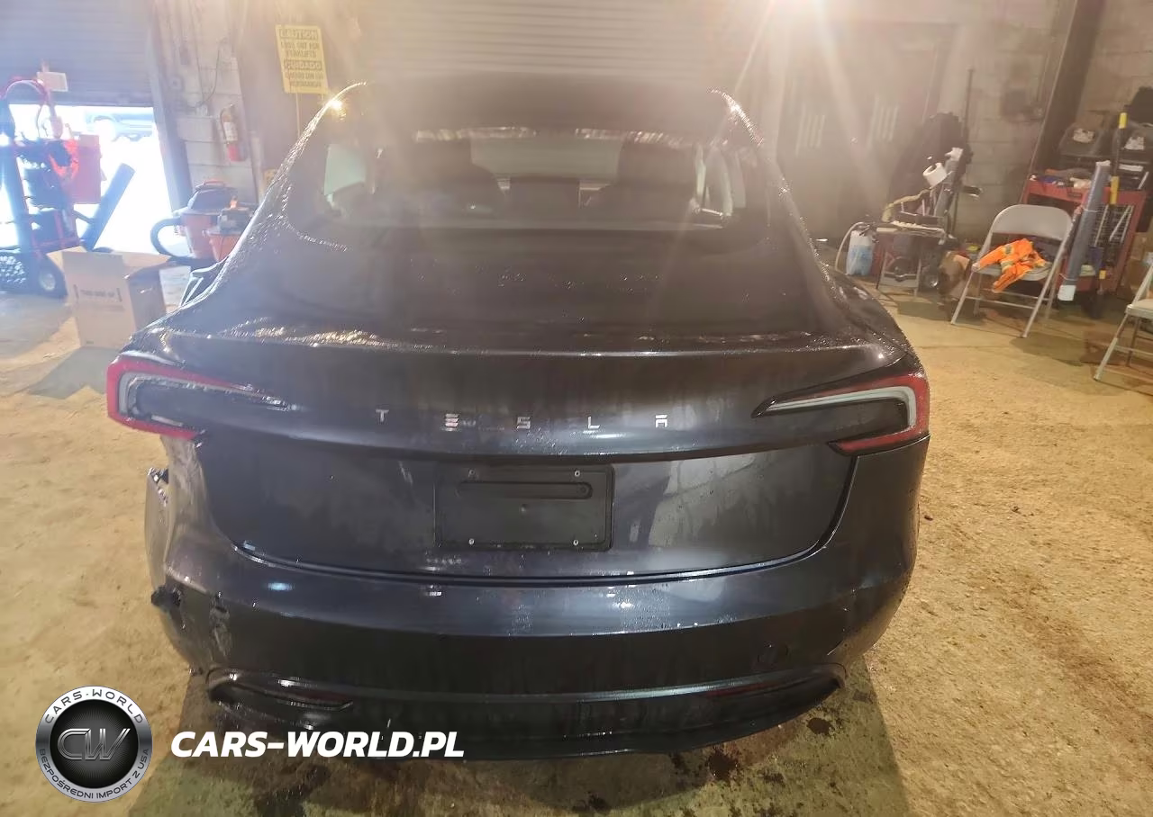 2024 Tesla Model 3 VIN:5YJ3E1EA5RF769484 - 6