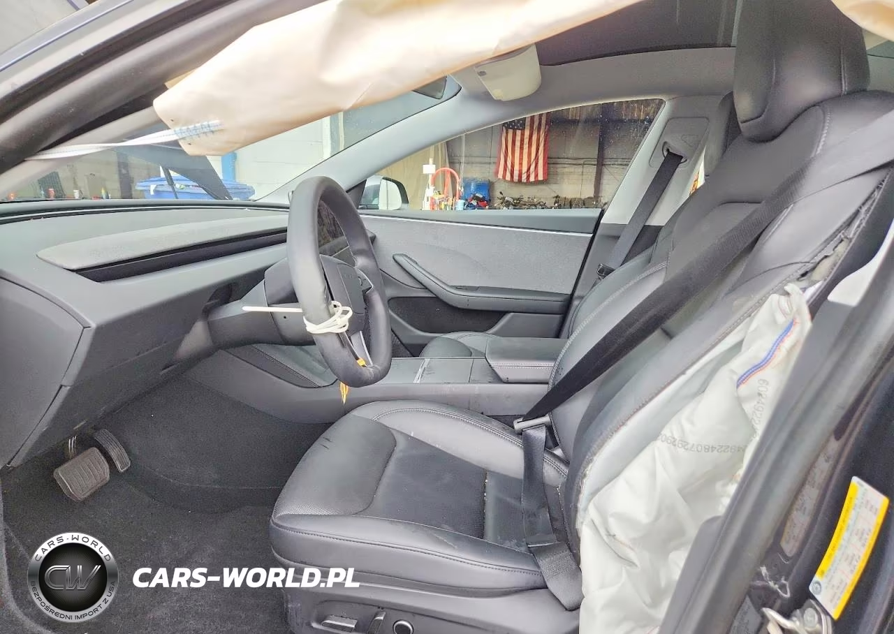 2024 Tesla Model 3 VIN:5YJ3E1EA5RF769484 - 7