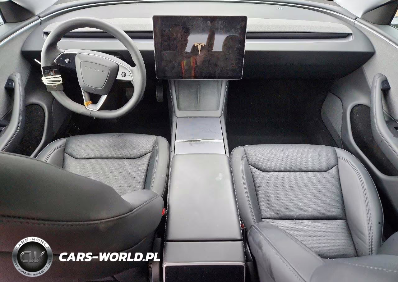 2024 Tesla Model 3 VIN:5YJ3E1EA5RF769484 - 8